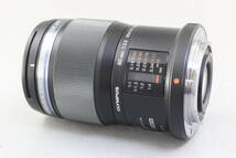 AB+ (良品) OLYMPUS オリンパス M.ZUIKO DIGITAL ED 60mm F2.8 MACRO 初期不良返品無料 領収書発行可能_画像3