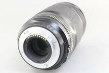 B+ (並品) FUJIFILM 富士フィルム XF 55-200mm F3.5-4.8 R LM OIS 光学クリアー 初期不良返品無料 領収書発行可能_画像2