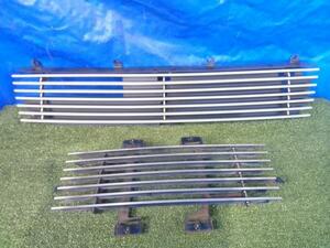 ●○K230687 Mitsubishi　EKスポーツ　H81W ビレット　Grille上下set　2002○●