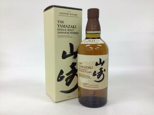 78 サントリー山崎NV 100周年記念 700ml【重量番号:2】