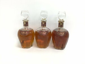 I-2 サントリー VSOP デキャンタ【重量番号:6】