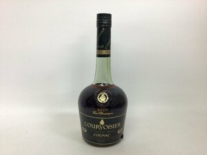 RW37 クルボアジェ VSOP クリア 700ml【重量番号:2】