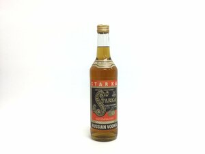 58 オールドウォッカ STARKA スタルカ 500ml【重量番号:2】