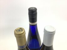 RW23 海外 白ワイン 飲み比べ 3本セット【重量番号:6】_画像4