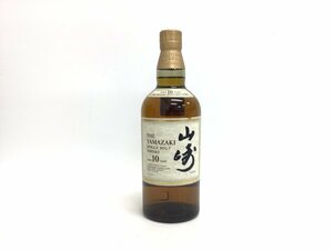 58 サントリー 山崎 10年 ホワイトラベル 700ml【重量番号:2】