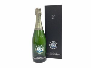 RW5 シャンパン バロン ド ロスチャイルド 750ml【重量番号:2】