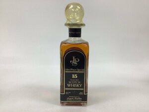 34 JPS 15年 750ml【重量番号:2】