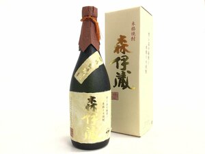 26 森伊蔵酒造 芋焼酎 森伊蔵 金文字 720ml【重量番号:2】