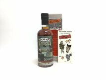 S-9-1 シングルモルトジャパニーズウイスキー 19年 ?KARUIZAWA DISTILLERY BATCH4 500ml【重量番号:2】_画像1