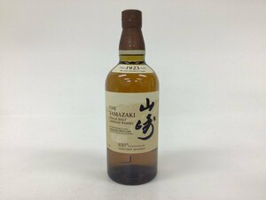 51 山崎 NV 100周年記念ボトル 700ml【重量番号:2】