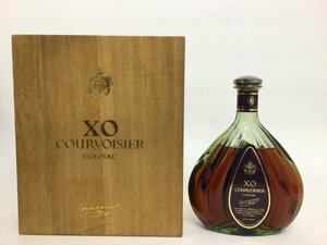 132 クルボアジェ XO 700ml【重量番号:2】