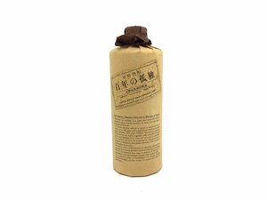 RW6 本格焼酎 百年の孤独 720ml【重量番号:2】