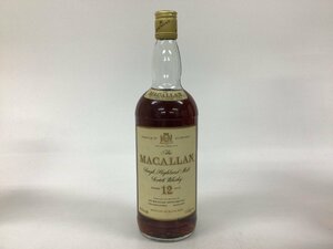 S-9-2 マッカラン 12年 1000ml【重量番号:2】