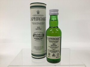 45 ラフロイグ 10年 ミニボトル 50ml【重量番号:1】