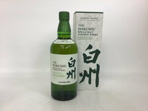 RW2 サントリー 白州 NV 700ml【重量番号:2】