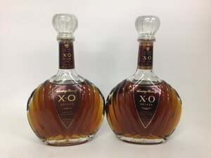 93 サントリー XO デラックス 2本セット【重量番号:4】