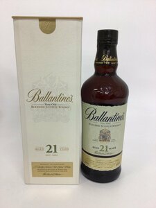 17 バランタイン 21年 ベリーオールド 700ml【重量番号:2】