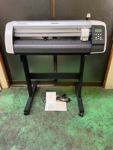 Mimaki ミマキ CG-SRIII Series カッティングプロッター CG-60SRⅢ 52291S コンデシヨン良好　スタンド付　中古　