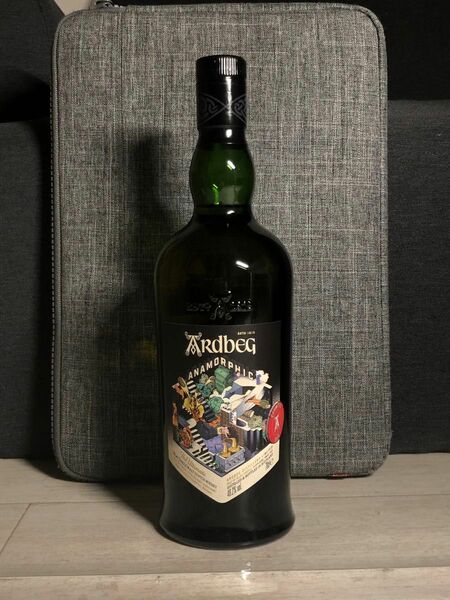 ARDBEG アードベッグ　アナモルフィック