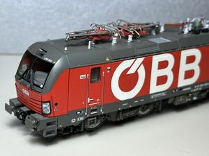 ROCO オーストリア国鉄 BR1293 Vectron DCCサウンド 元箱無し