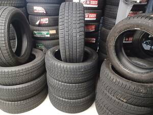 235/50R18 KENDA KR36 ICETEC NEO 8山 No.122