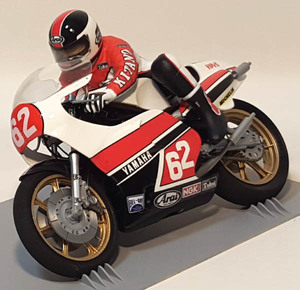 1/12キット ヤマハTZ500(YZR500) 1982 平忠彦