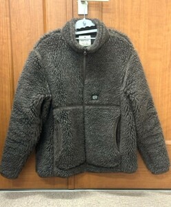 廃盤品：美品　スノーピーク Wool Fleece Jaket サイズ：M