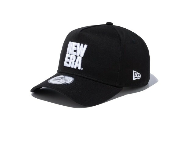 新品未使用　NEW ERA(ニューエラ)9FORTY 　スクエアロゴ