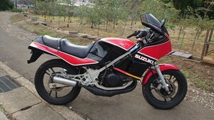 RG250Γ 2型 SBS東京限定カラー320台限定車！劇レア！