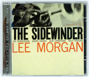 Lee Morgan - The Sidewinder, 輸入盤 (Blue Note)