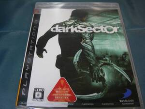 新品 PS3 Dark Sector ダークセクター