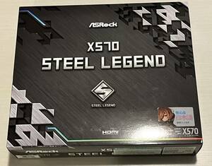 ASRock X570 Steel Legend 