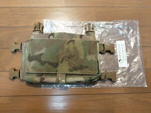 実物 Spiritus Systems MICRO FIGHT CHASSIS MK4 FULL FLAP