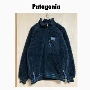 Patagonia パタゴニア 復刻クラッシック キッズレトロカーディガン