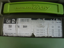 177◆EASY　タイヤチェーン　BIATHLON QUICK EASY　QE2◆未使用保管品◆F_画像9