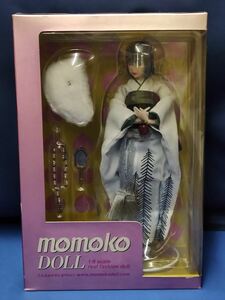 MW-1338 未使用 momoko DOLL しらゆき Show White　モモコドール　セキグチ Sekiguchi SINCE1918