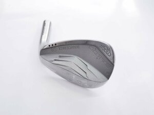 ☆【最終処分】BALDOバルド CORSA FORGED BOUNCE BACK WEDGE TOUR RAW FINISH ツアーロウ ウェッジ 56°ヘッド単体 シャフト装着可 新品