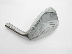 ☆【最終処分】BALDOバルド CORSA FORGED BOUNCE BACK WEDGE TOUR RAW FINISH ツアーロウ ウェッジ 48°ヘッド単体 シャフト装着可 新品