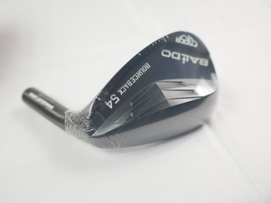 ☆【最終処分】バルド BALDO 2022 CORSA FORGED BOUNCE BACK WEDGE コルサ ウェッジ ツアーナイト 54°ヘッド単体 シャフト装着可能 新品