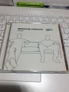 □GROOVE ARMADA「Vertigo」□