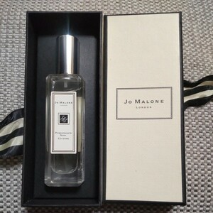 ジョーマローン　JO MALONE LONDON　POMEGRANATE NOIR COLOGNE　ポメグラネート ノアール コロン　スプレー　30ml 現状品　未使用品