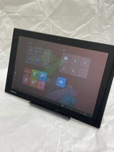 東芝 dynabook Windowsタブレット S80/F 管理05