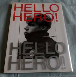 ■ワールドカップバレー'85写真集■HELLO HERO！■佐藤伊知子■中田久美■