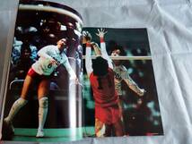 ■ワールドカップバレー'85写真集■HELLO HERO！■佐藤伊知子■中田久美■_画像3