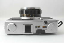 整備済み オリンパス OLYMPUS 35 DC 後期型 / F.Zuiko 40mm F1.7 コンパクトカメラ #260_画像4