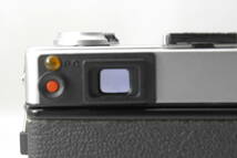 整備済み オリンパス OLYMPUS 35 DC 後期型 / F.Zuiko 40mm F1.7 コンパクトカメラ #260_画像6