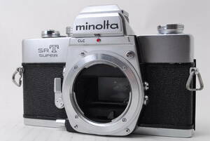 整備済み ミノルタ Minolta SR-T SUPER ボディ　＃531