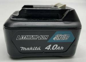 中古 makita マキタ バッテリー BL1040B 10.8V 4.0Ah 44Wh