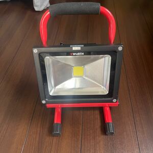 LED 投光器 WURTH ウルト　工具　訳あり　スナップオン　snap-on