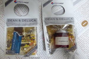 送料120円～ DEAN＆DELUCA キッチンマグネット2個 ダークチョコレートバー ストロベリージャム ディーン アンド デルーカ　ペプシネックス